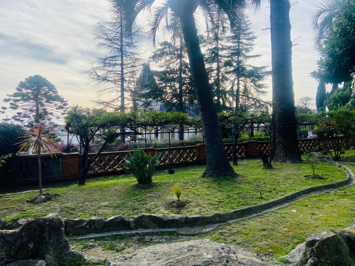 Appartamento Nel Parco Санремо Екстер'єр фото