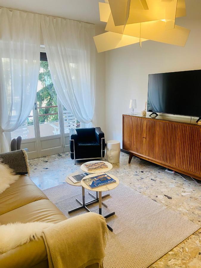 Appartamento Nel Parco Санремо Екстер'єр фото